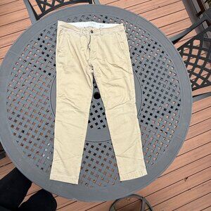 ABERCROMBIE AND FITCH PANTS